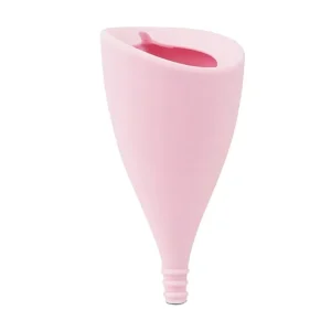 Intimina, Lily Cup Genanvendelig menstruationskop, str. A - Kvinder, der ikke har født eller har født ved kejsersnit