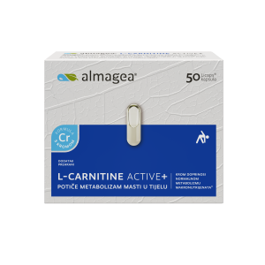 Almagea L CARNITINE ACTIVE+ (packshot)