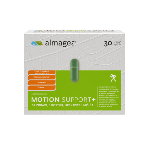 Almagea MOTION SUPPORT+ (packshot)