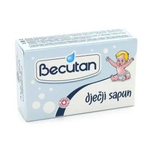 Becutan, Children's Soap, 90g
