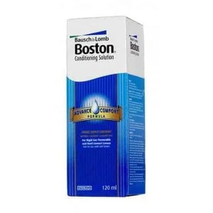 Boston, Solução de Limpeza Avançada, 30ml