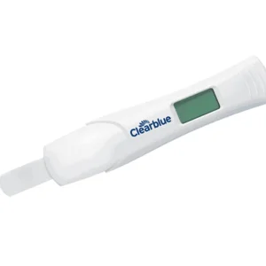 ClearBlue Digitaler Schwangerschaftstest mit Wochenanzeige