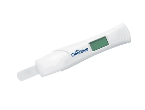 ClearBlue Cyfrowy test ciążowy ze wskaźnikiem tygodnia