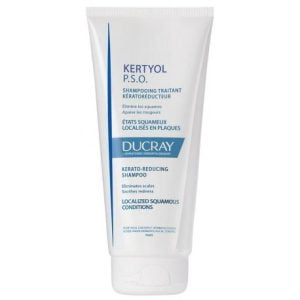 Ducray Kertyol Pso Keratoreducing Shampoo 125 ml
