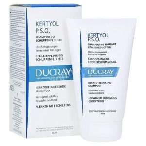 Ducray Kertyol P.s.o. Keratoreducirajući Šampon 125ml