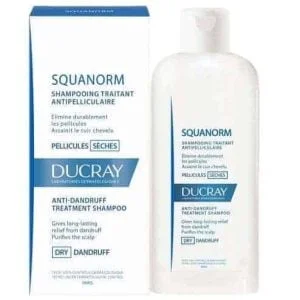 Ducray Sqanorm Anti-roos Shampoo 200ml