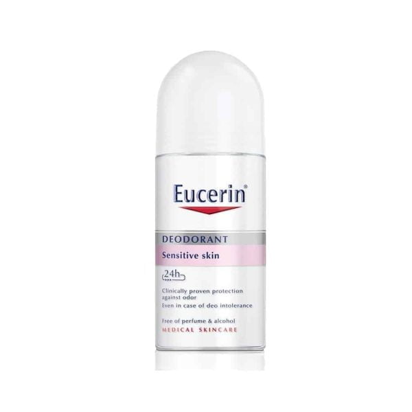 Eucerin Roll-On Dezodorans Za Osjetljivu Kožu 50ml