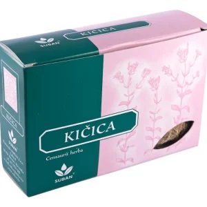 Suban Kičica Herb Tea για Μετεωρισμό 40γρ