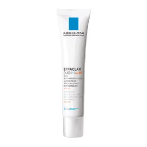 La Roche-Posay, Effaclar DUO (+) Corrective Care, SPF 30, 40 ml, mod uregelmæssigheder og pletter, renser porer