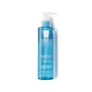 La Roche-Posay Physiological Cleansing Gel 195 ml Απαλό ντεμακιγιάζ