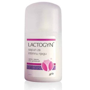 Lactogyn, Sapun Za Intimnu Njegu, 250 Ml, Nježan I Siguran Za Primjenu