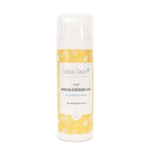 My Oasis Facial Cleansing Honey 150ml