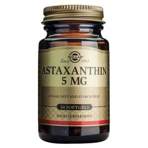 Solgar, Astaxanthine 30 Gélules