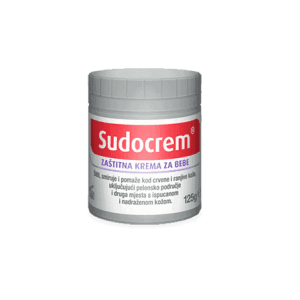 Προστατευτική κρέμα Sudocrem, 60g ή 125g, καταπραΰνει το κατεστραμμένο δέρμα, για όλη την οικογένεια