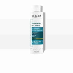 Vichy Dercos Šampon Sensitive Za Osjetljivo Vlasište - Suha Kosa 200ml