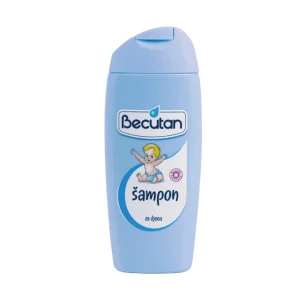 Becutan, Shampoing pour enfants, 200 ml