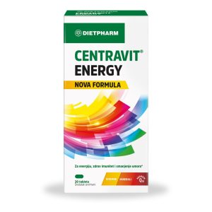 dietpharm centravit energy tablete