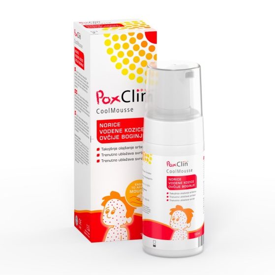 medis poxclin pjena za hladenje