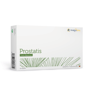 PharmaVital, Prostatis Forte Maximum, 60 Kapsula, Za Normalnu Funkciju Prostate