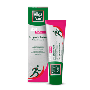 Dr. Theiss Allga San Akut Dolor Gel Protiv Bolova 100ml