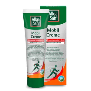 dr. Theiss Allga San Mobil Body Cream med Comfrey Extract 50ml