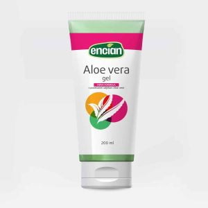 Encian Aloe Vera Gel In Tube 200 ml