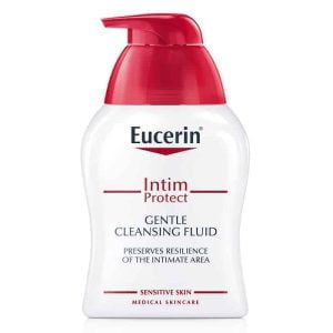 Eucerin Intimplejevæske 250 ml