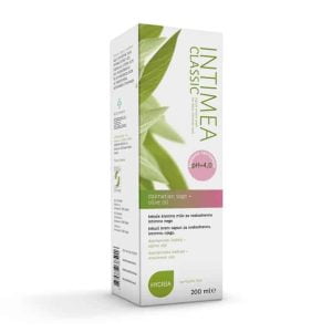 Hygieia Intimea Classic szappan intim ápolásra 200 ml