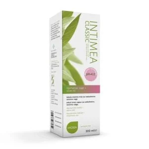 Hygieia Intimea Classic Seife für die Intimpflege 200 ml