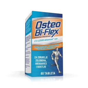 Osteo Bi-Flex®, 40 ou 80 comprimés, pour la santé des articulations, des cartilages et des os