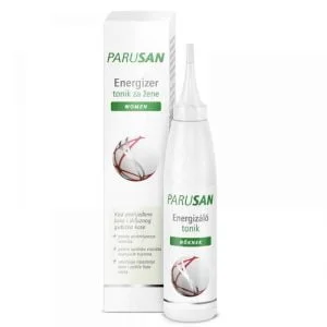 Parusan, Tonik energetyzujący dla kobiet, 200ml, Na przerzedzające się i wypadające włosy