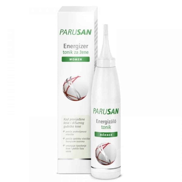 Parusan, Energetisierendes Tonikum für Frauen, 200 ml, für dünner werdendes Haar und Haarausfall
