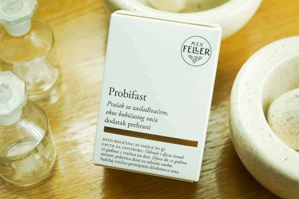 MEV Feller® Probifast, preparat probiotyczny z witaminą D3, dla układu odpornościowego