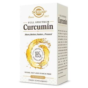 Solgar Curcumin 30 Kapsula