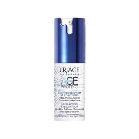 Uriage Age Protect Multi-Action-Anti-Aging-Augencreme 15 ml