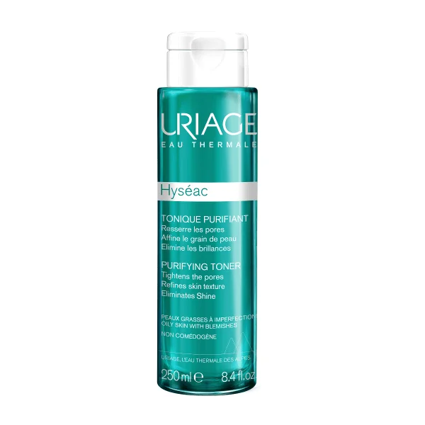 Uriage Hyseac Tonique Nettoyant Pores Profonds 250 ml