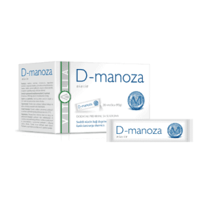 Vitalia, D-Manoza, 20 Vrećica, Za Učestale Infekcije Urinarnog Trakta