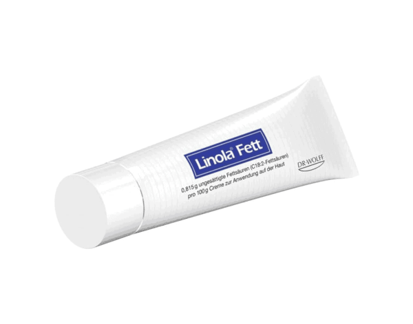 Linola Fett Cream για Ξηρό Δέρμα, 75ml Κατά, Κνησμό και ξύσιμο