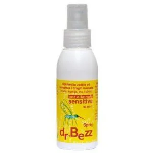 Dr. Bezz Effectieve bescherming tegen insecten Spray 90ml