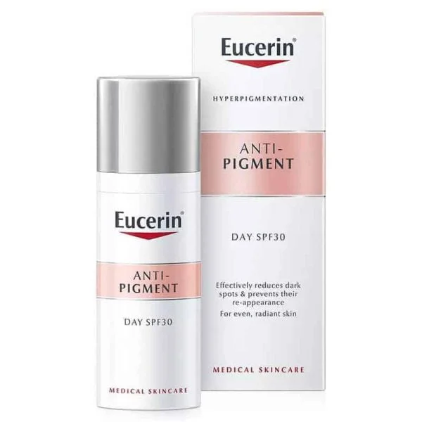 Eucerin Anti-Pigment Day Cream SPF 30 til hud med tendens til hyperpigmentering 50ml