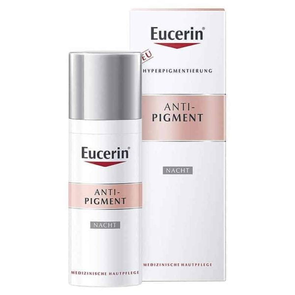 Eucerin Anti-Pigment Hyperpigmentation Crema notte incline 50ml