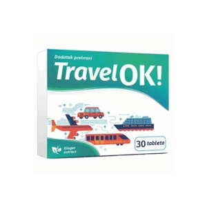 Travelok! 30 Tableta