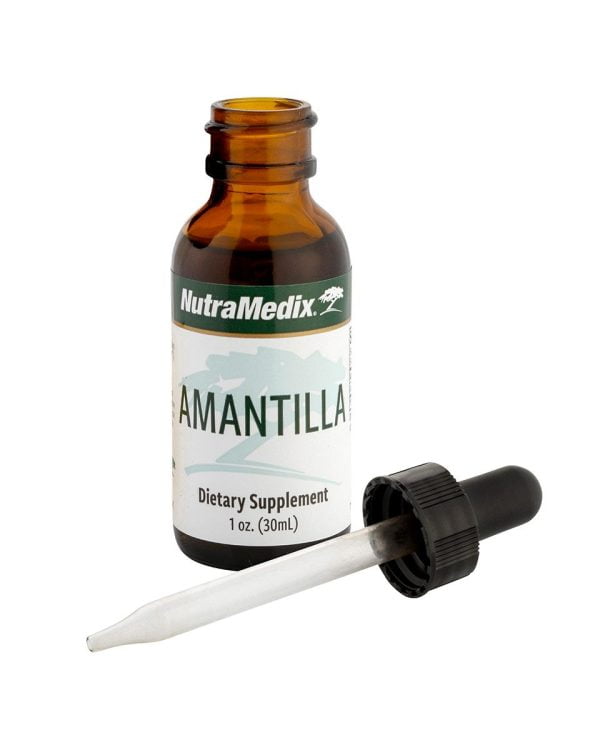 Amantilla Relax, Tropfen 30 ml, mit Baldrian-Extrakt zur Aufrechterhaltung eines normalen Schlafs
