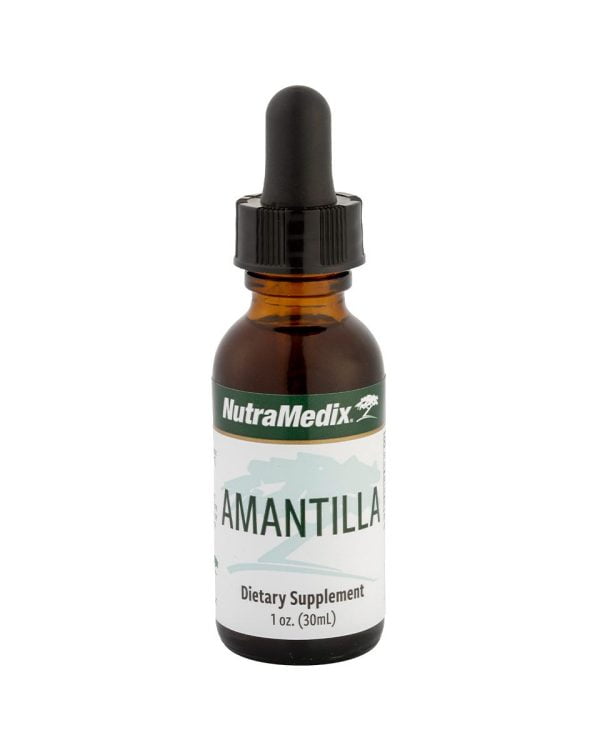 Amantilla Relax, tilgad, 30 ml, palderjani ekstraktiga normaalse une säilitamiseks
