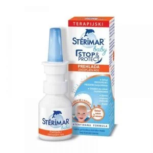 Sterimar Baby Stop & Protect Cold 15 ml A megfázás vagy orrdugulás első jeleire