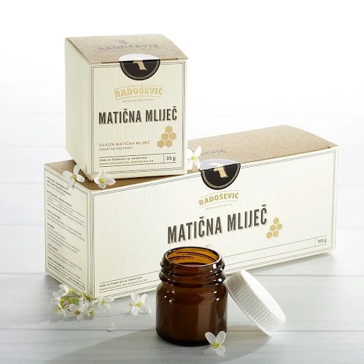 radošević matična mliječ 3+1