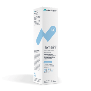Nutripharm® Hemerin Krema 50ml Za Smanjenje Iritacije
