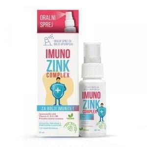 365 Nature, Imuno-Zink-Komplex, 25 ml