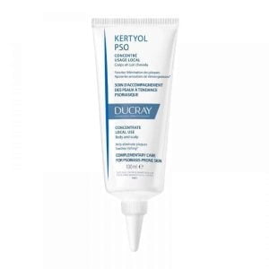 Ducray, Kertyol PSO Concentrate για τοπική χρήση, 100ml