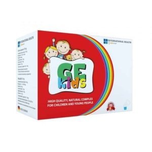 Ge Kids, 30 Vrećica, 7 Aktivnih Sastojaka Za Imunitet Djece